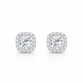 Boucle d'oreille Infini N°24