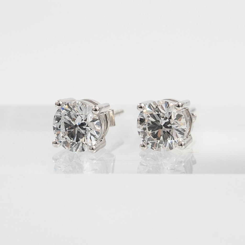Boucle d'oreille Grâce N°26