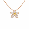 Collier Floraison N°26