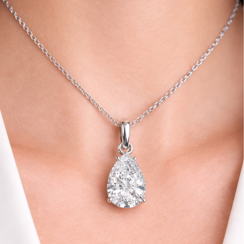 Collier Larme Céleste N°13
