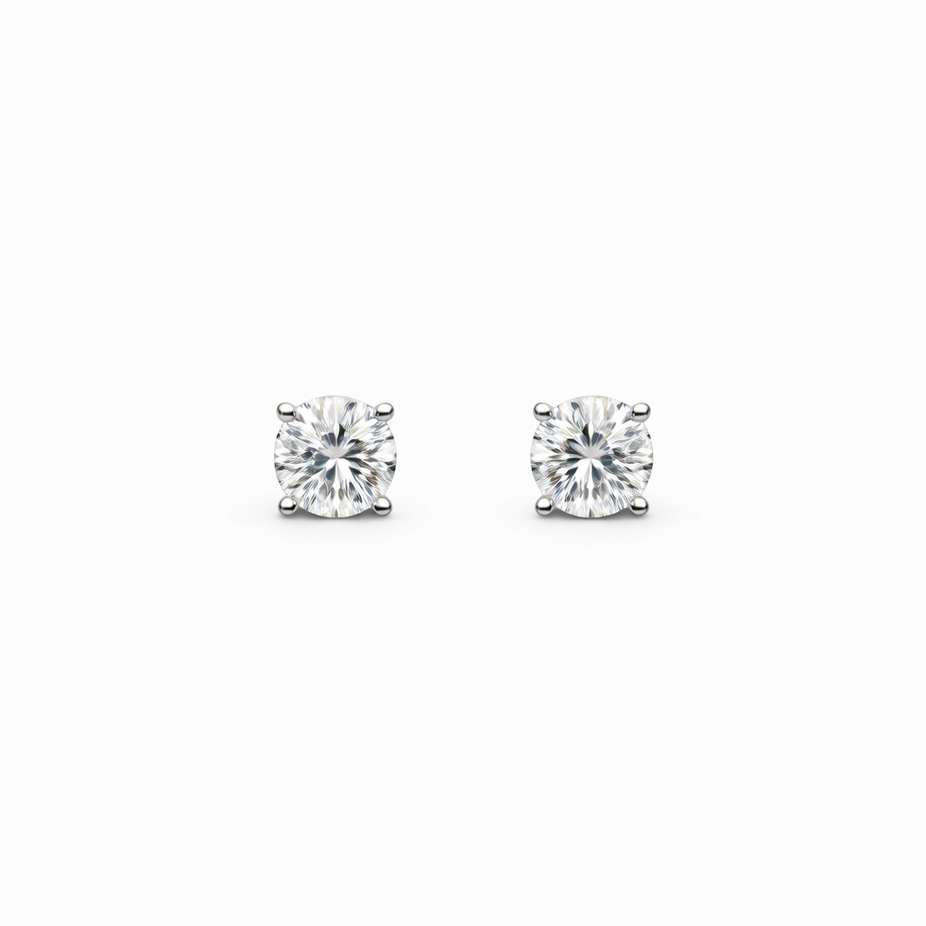 Boucle d'oreille Grâce N°26